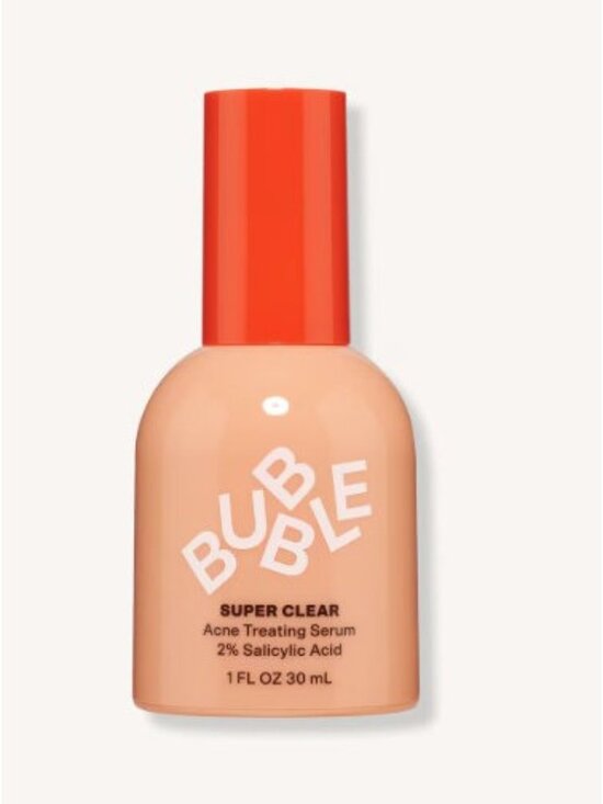 Bubble Other - Bubble Super Clear Blemish Prevention Serum 2% Salicylic Acid - 30ml